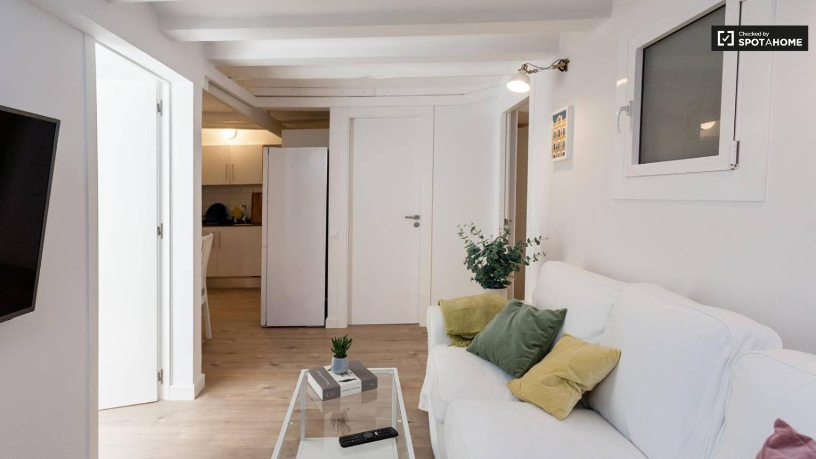 Ramblas Apartments Stay Barcelone Extérieur photo