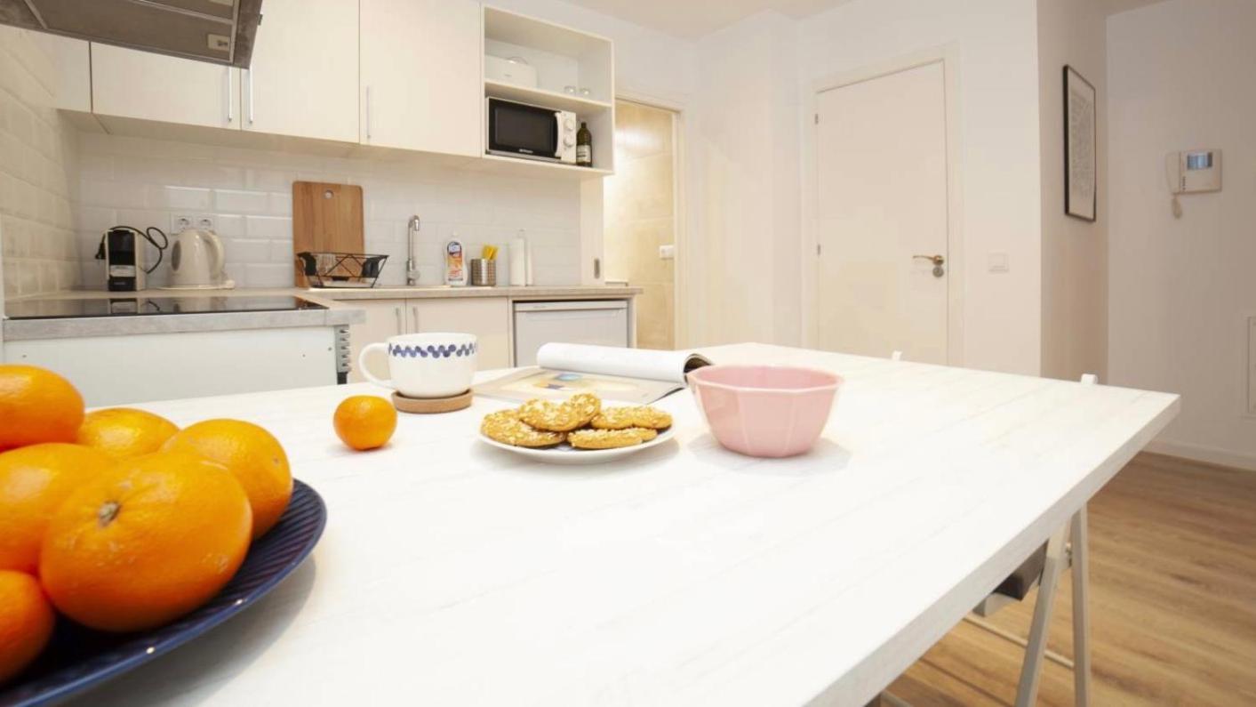 Ramblas Apartments Stay Barcelone Extérieur photo